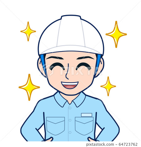現場工作人員的插圖 64723762