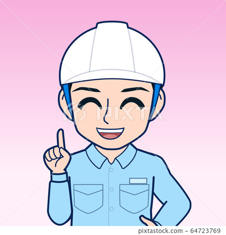 現場工作人員的插圖 現場工作人員的插圖 64723769