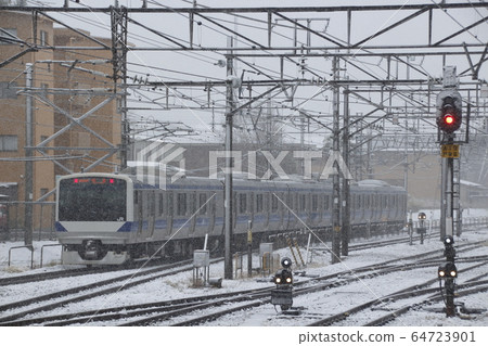 Snow Tohoku Main Line E531 Series (Forward / One-man compatible vehicles) 64723901