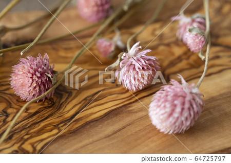 Dried flower  64725797