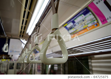 Marunouchi Line Leather (hanger) 64725875