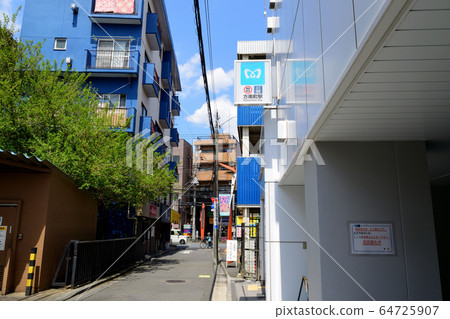 丸之內線湖南町站3b出口站銘牌 64725907