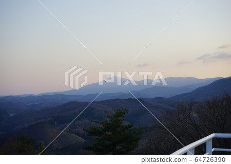 岩間天文台的日出之景 64726390