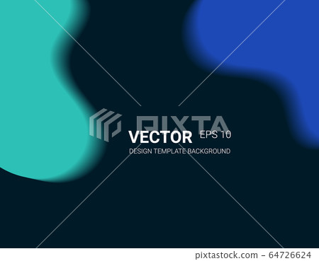 Abstract blurred gradient mesh background.Easy editable soft colored vector illustration. New abstract modern screen vector image pattern picture Abstract blurred gradient mesh background.Easy editable soft colored vector illustration. New abstract modern screen vector image pattern picture 64726624