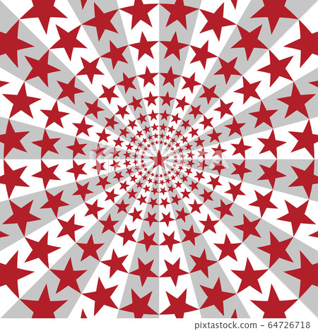 American flag sunburst art texture stars stripes 64726718