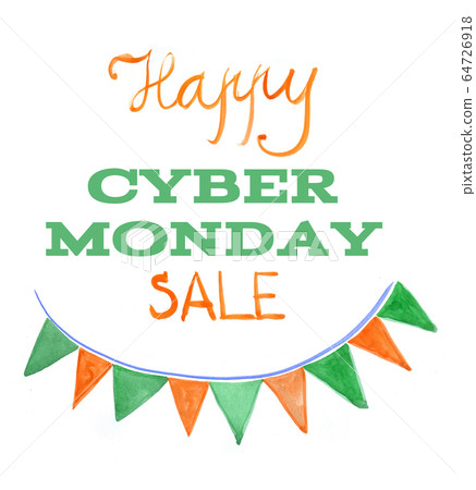Cyber monday Cyber monday 64726918