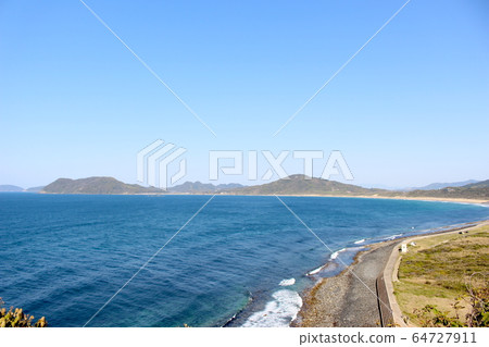 Coast of Itoshima Coast of Itoshima 64727911