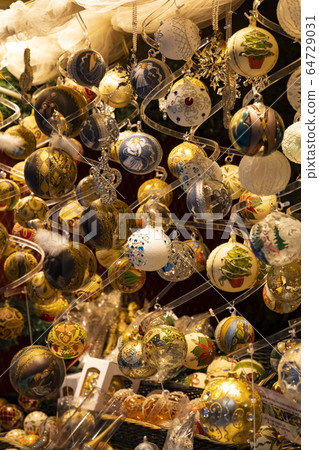 Christmas decorations in Vienna at Christmas time, Christmas decorations in Vienna at Christmas time, 64729031
