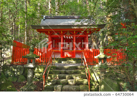 [Kitahata Shrine (Tei Shrine)] Kamitaki, Misugi Town, Tsu City, Mie Prefecture 64730064