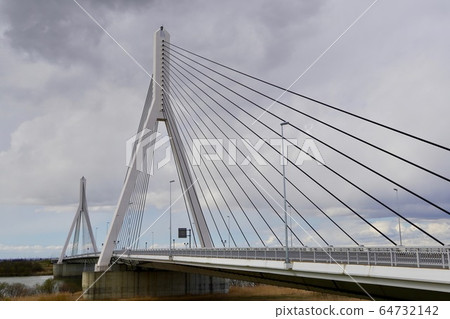 Mihara Bridge 64732142