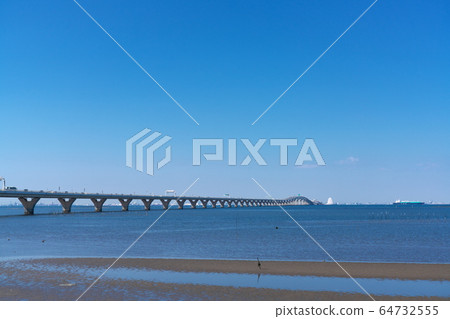 Tokyo Bay Aqua Line 64732555