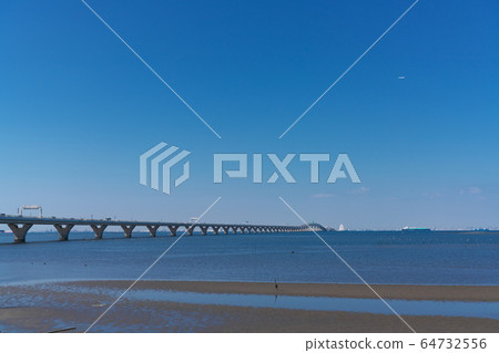 Tokyo Bay Aqua Line 64732556