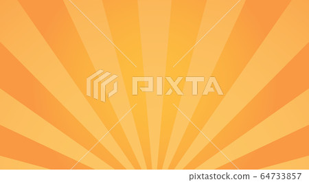 Sunburst light background with sun yellow ray. - Stock Illustration ...