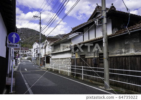 岡山縣新見市Niimi Gotencho Taiike House 64735022