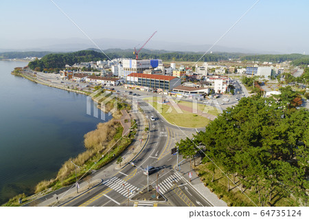 Gyeongpoho, Gangneung-si, Gangwon-do 64735124