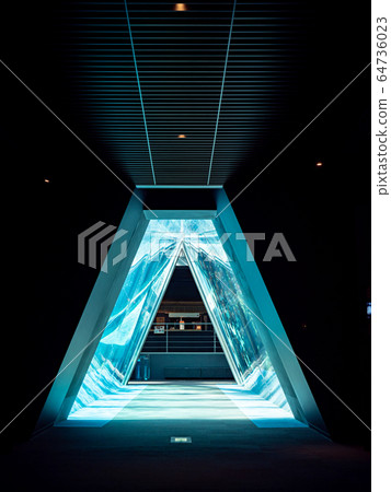 Tunnel shooting permission / cooperation: Aquamarine Fukushima Tunnel shooting permission / cooperation: Aquamarine Fukushima 64736023