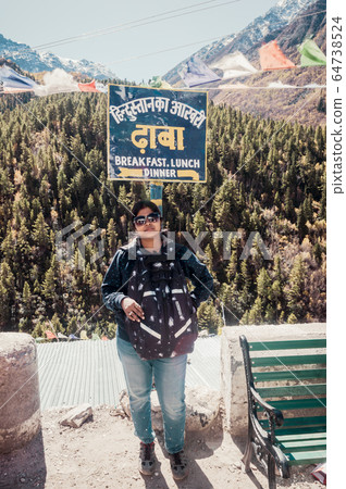 Hindustan ka Aakhri Dhaba, Chhitkul, Sangla India 64738524