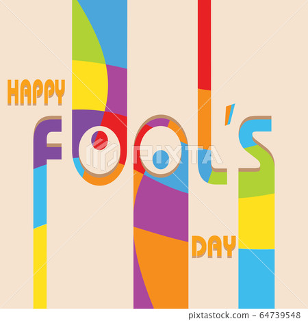April fool day poster April fool day poster 64739548