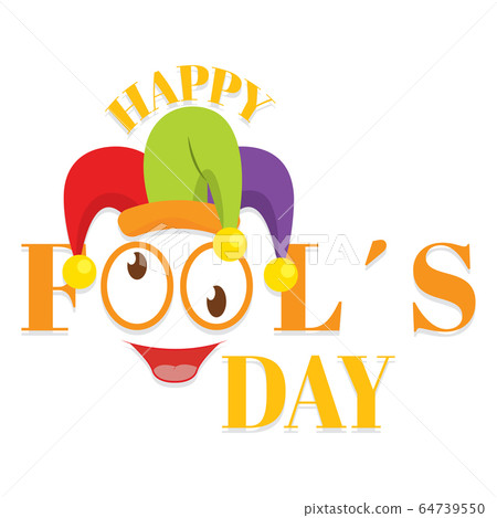 April fool day poster 64739550