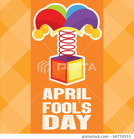 April fool day poster April fool day poster 64739553