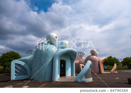 Mutsugoro Park, a hidden attraction 64740384