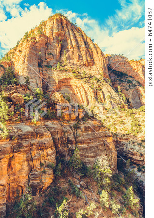 Zion National Park, Utah, USA Zion National Park, Utah, USA 64741032