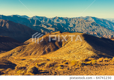 Death Valley national park, California, USA 64741230