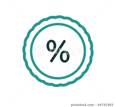 discount icon discount icon 64742993