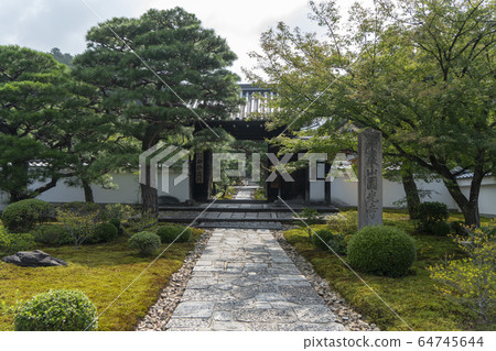 圓閣寺夏季 64745644
