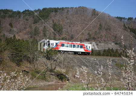 Sanriku Railway Rias Line Sanriku Railway Rias Line 64745834