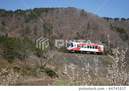 Sanriku Railway Rias Line Sanriku Railway Rias Line 64745837