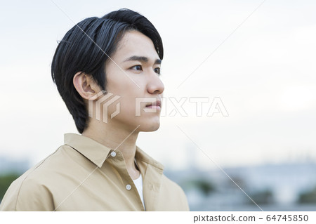 Young men Young men 64745850