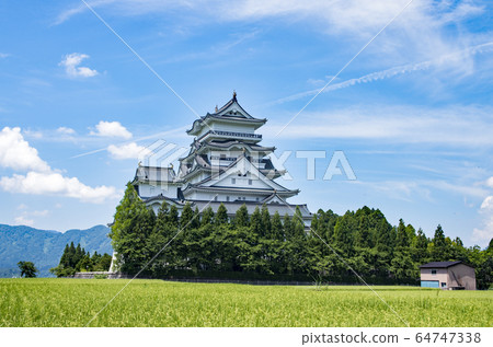 Katsuyama Castle Museum 64747338