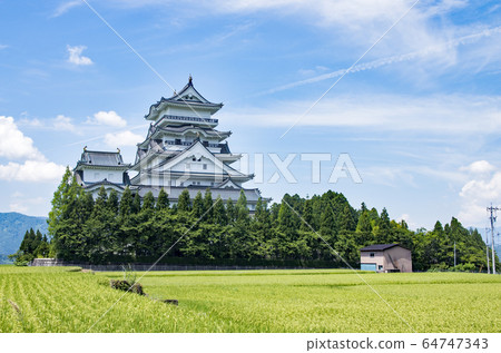 Katsuyama Castle Museum 64747343