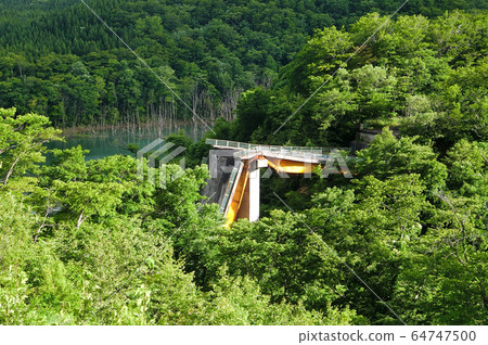 Remnants of the earthquake disaster Remnants of the earthquake disaster 64747500