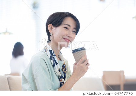 商業女性游牧工人 商業女性游牧工人 64747770