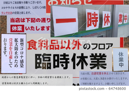 臨時關閉 臨時關閉 64748600