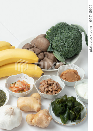 Ingredients that boost immunity Ingredients that boost immunity 64748603