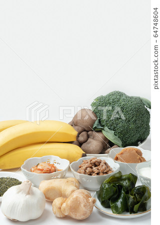 Ingredients that boost immunity 64748604