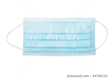 Masks on isolated with clipping path Masks on isolated with clipping path 64749129