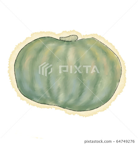 Tokyo pumpkin - Stock Illustration [64749276] - PIXTA