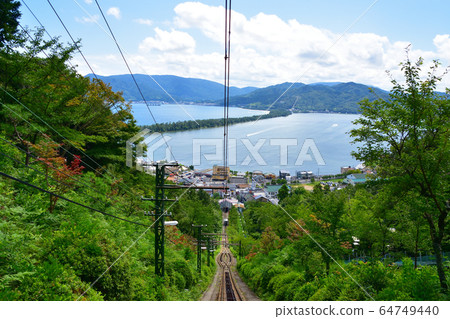 天橋立及周邊風景 64749440