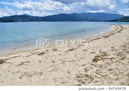 天橋立及周邊風景 天橋立及周邊風景 64749476