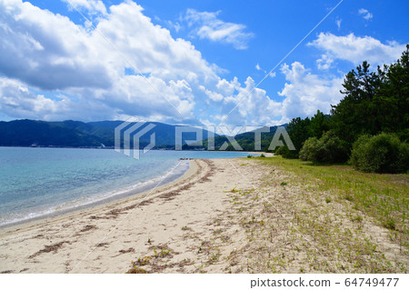 天橋立及周邊風景 天橋立及周邊風景 64749477