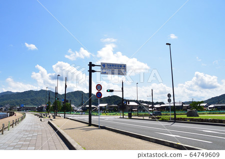 天橋立及周邊風景 64749609