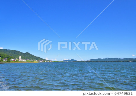 天橋立及周邊風景 天橋立及周邊風景 64749621