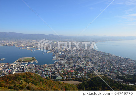 View from Mt. Hakodate View from Mt. Hakodate 64749770