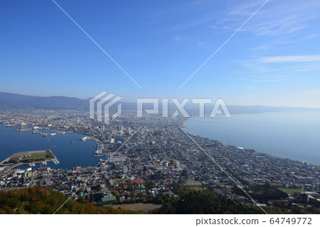 View from Mt. Hakodate View from Mt. Hakodate 64749772