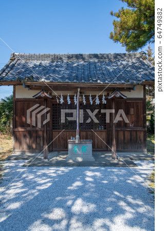 Yoriitama Yodosuitengu, Yorii Town, Saitama Prefecture 64749882