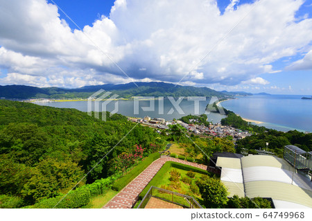 天橋立及周邊風景 64749968